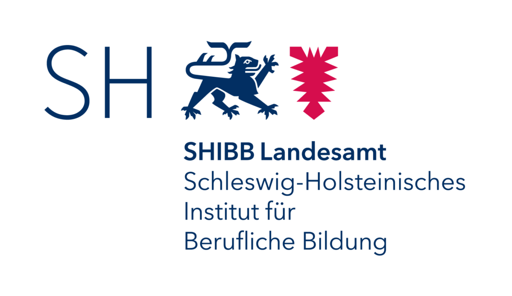 Logo SHIBB Landesamt Schleswig-Holstein Institut für Bildung